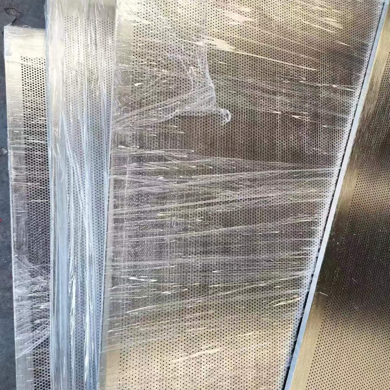 Tấm màn hình lỗ khoan